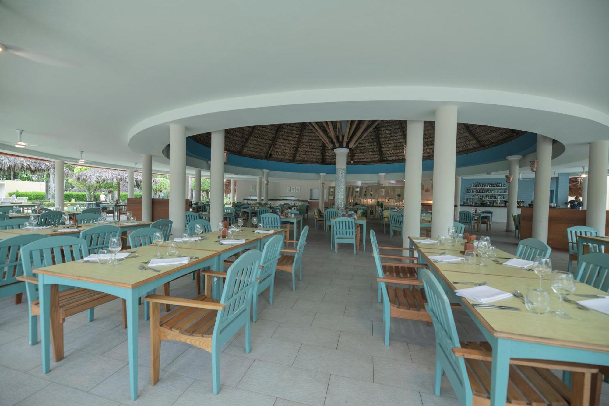 Iberostar Waves Costa Dorada Hotel Puerto Plata Exterior foto