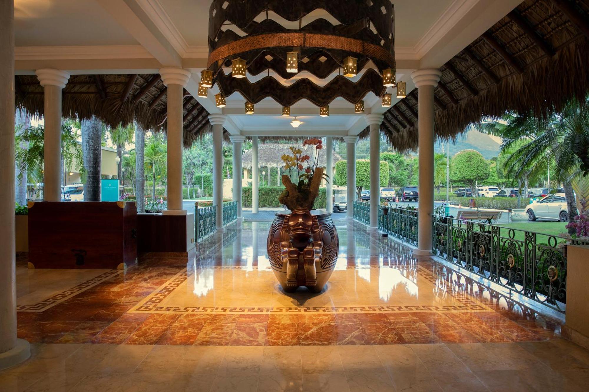 Iberostar Waves Costa Dorada Hotel Puerto Plata Exterior foto