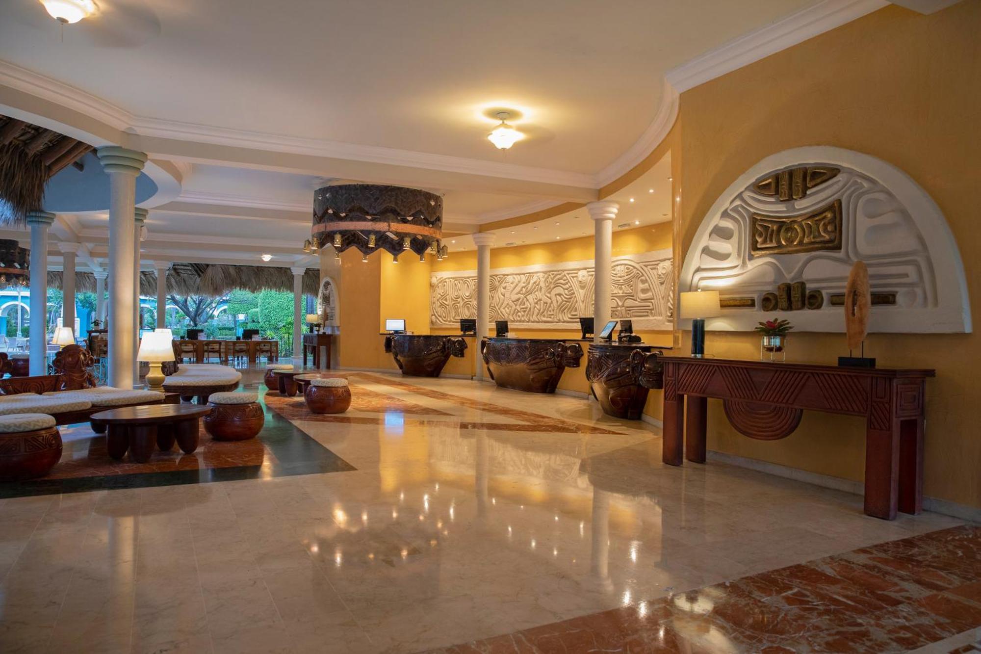 Iberostar Waves Costa Dorada Hotel Puerto Plata Exterior foto