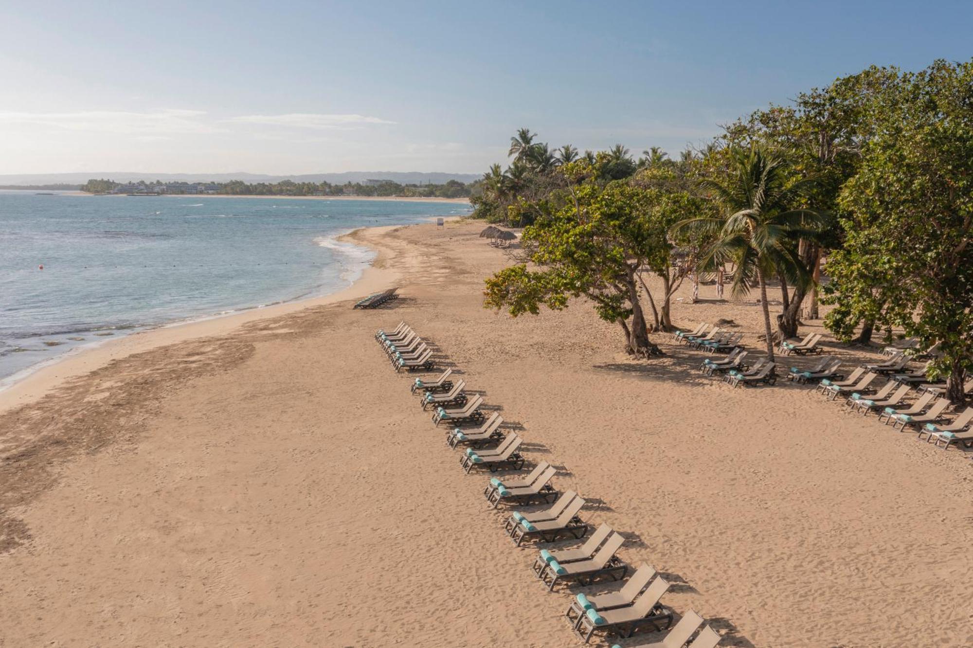 Iberostar Waves Costa Dorada Hotel Puerto Plata Exterior foto
