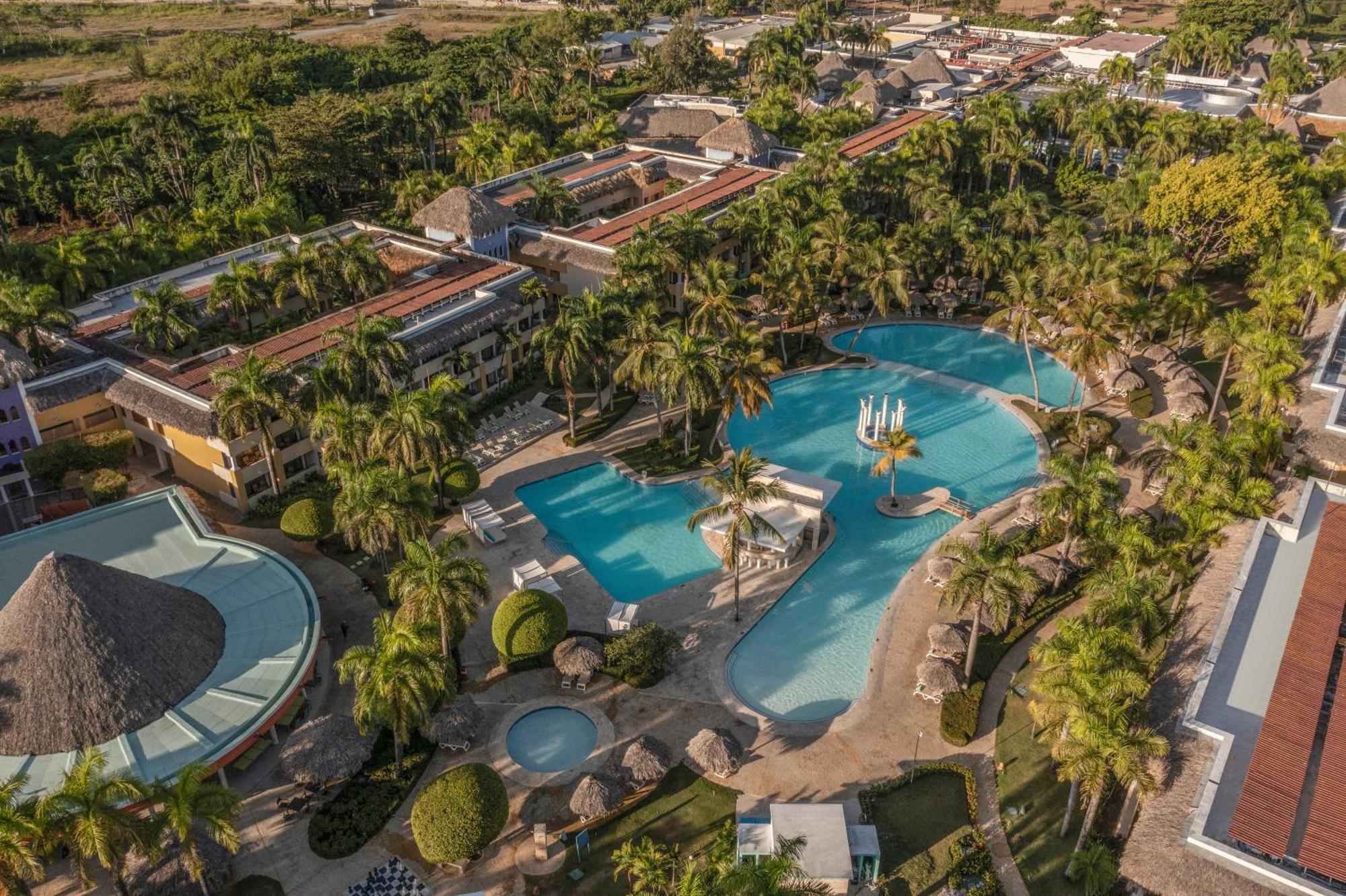 Iberostar Waves Costa Dorada Hotel Puerto Plata Exterior foto