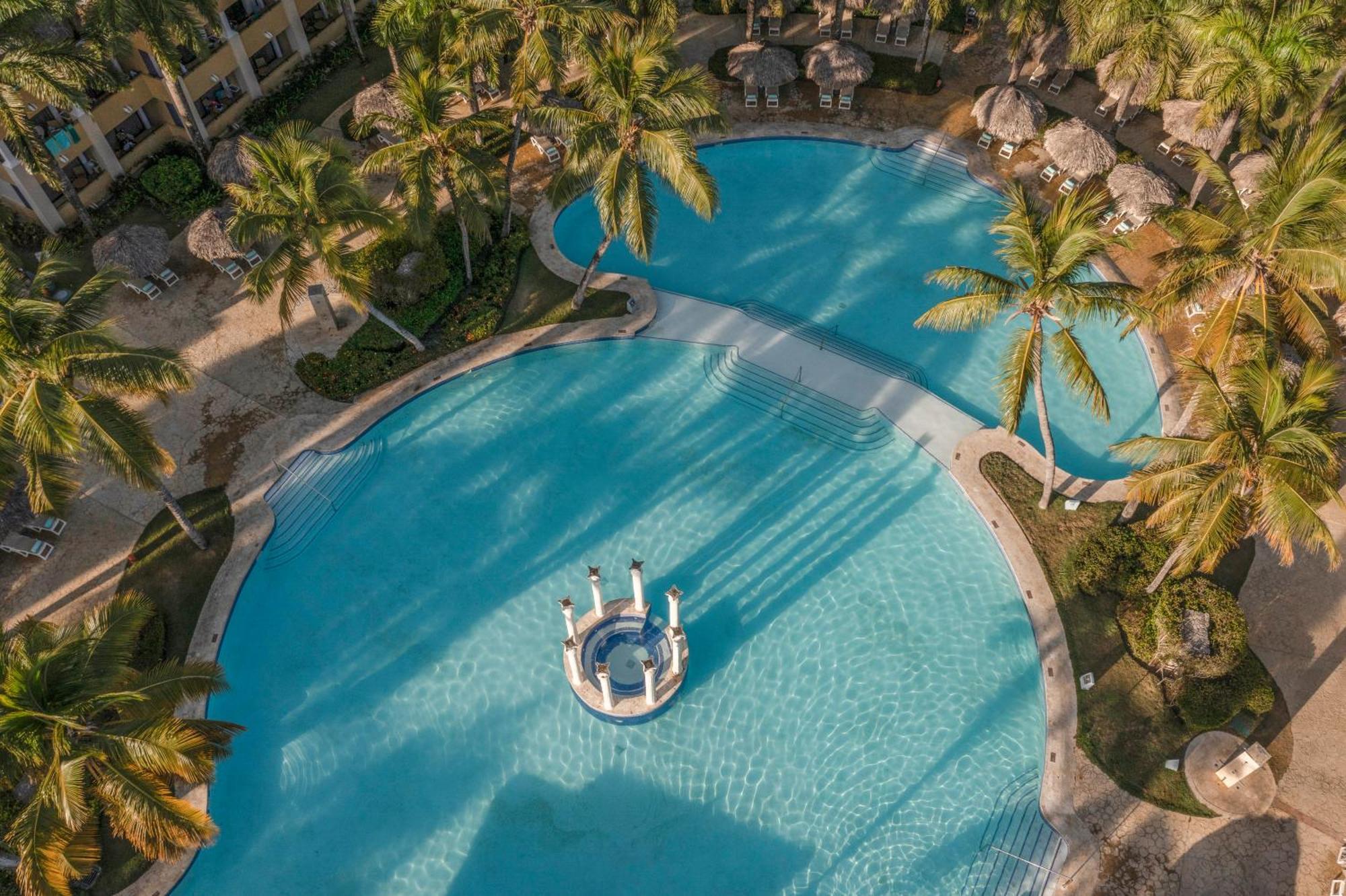 Iberostar Waves Costa Dorada Hotel Puerto Plata Exterior foto