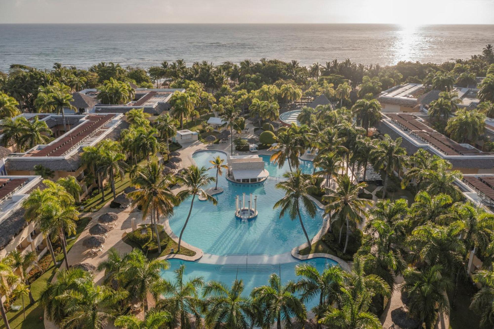 Iberostar Waves Costa Dorada Hotel Puerto Plata Exterior foto