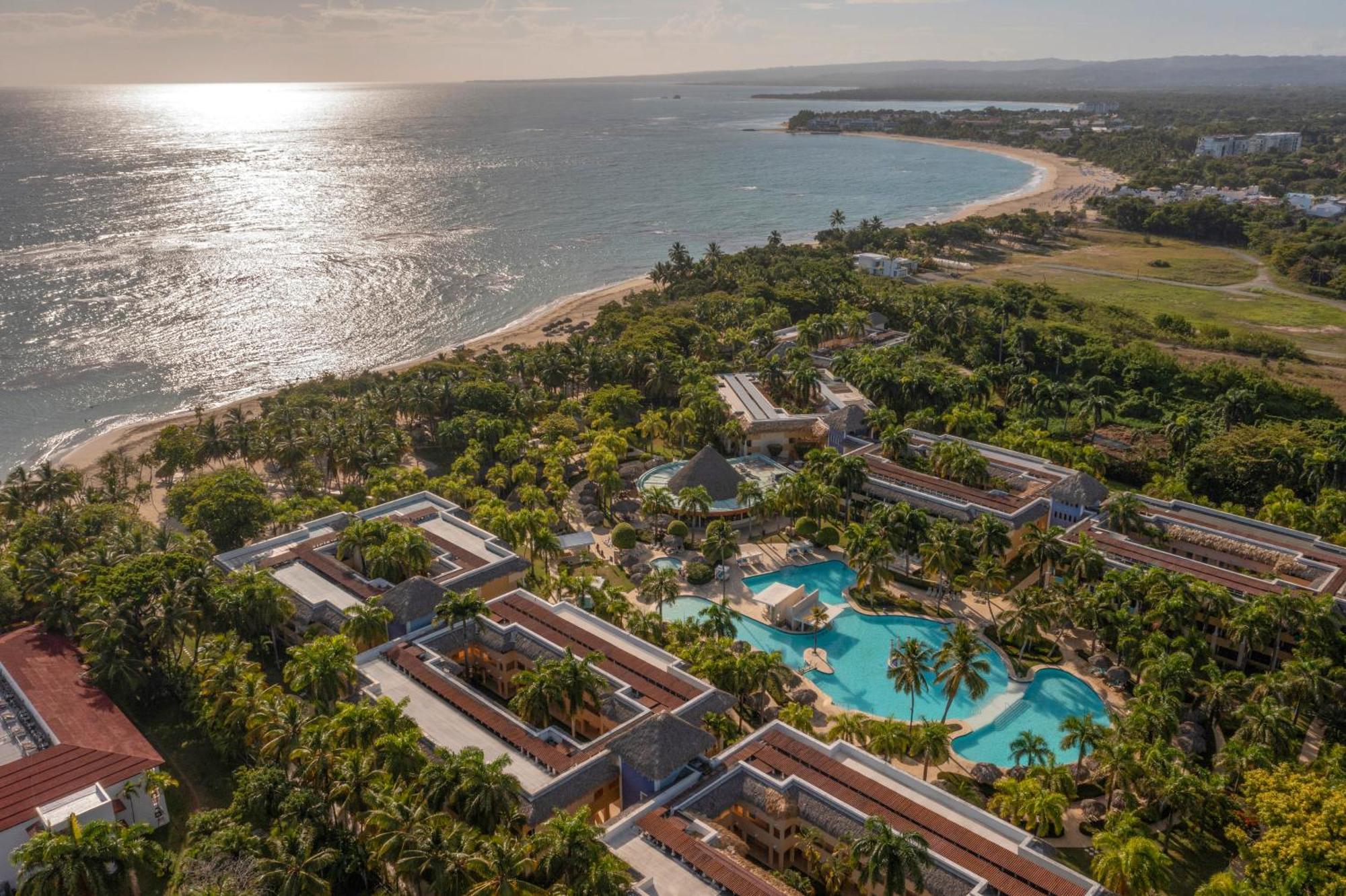 Iberostar Waves Costa Dorada Hotel Puerto Plata Exterior foto