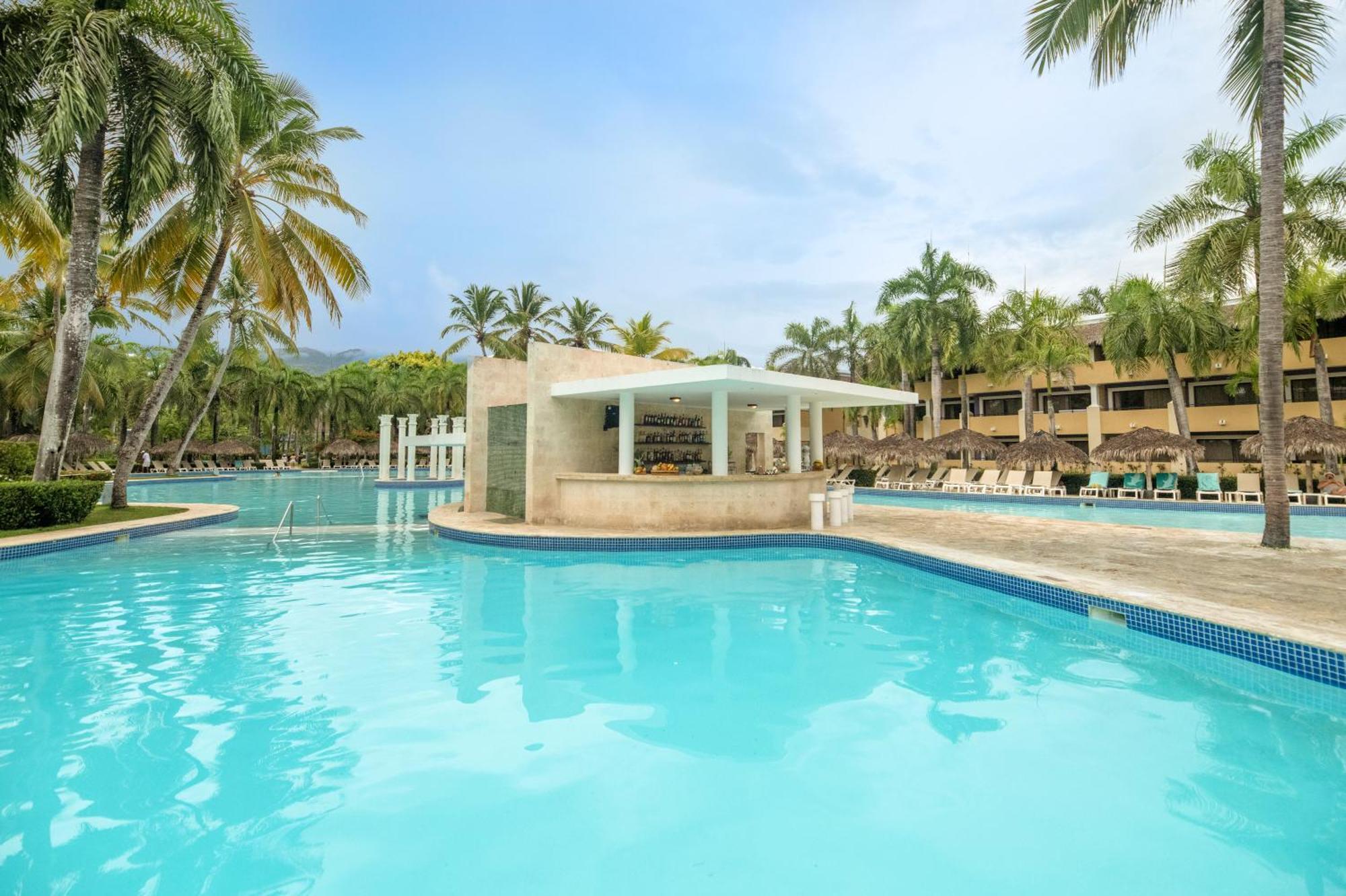 Iberostar Waves Costa Dorada Hotel Puerto Plata Exterior foto